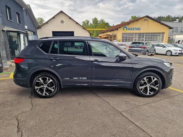 SEAT Tarraco 2.0TSI 4Drive Hola FR DSG