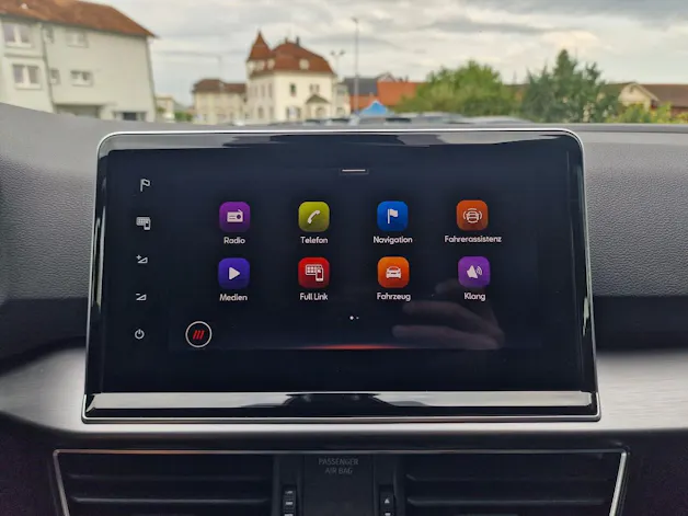 SEAT Tarraco 2.0TSI 4Drive Hola FR DSG