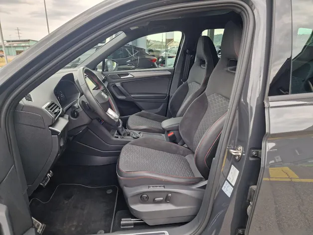 SEAT Tarraco 2.0TSI 4Drive Hola FR DSG