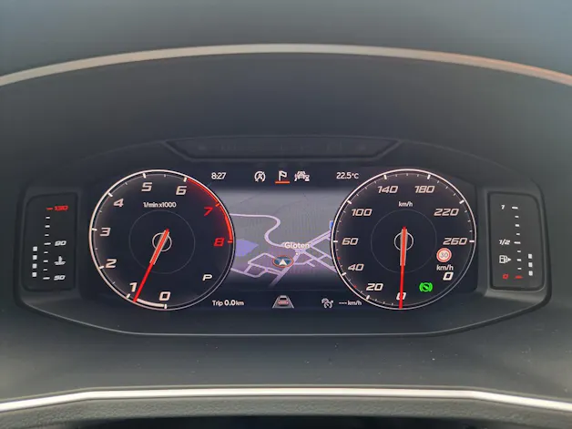 SEAT Tarraco 2.0TSI 4Drive Hola FR DSG