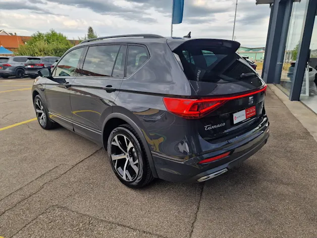 SEAT Tarraco 2.0TSI 4Drive Hola FR DSG