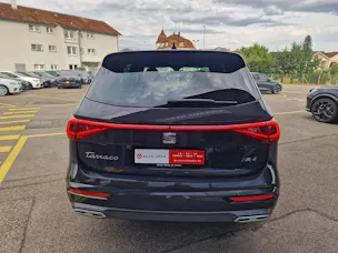 SEAT Tarraco 2.0TSI 4Drive Hola FR DSG