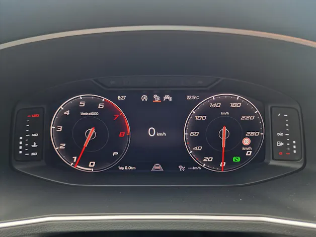 SEAT Tarraco 2.0TSI 4Drive Hola FR DSG