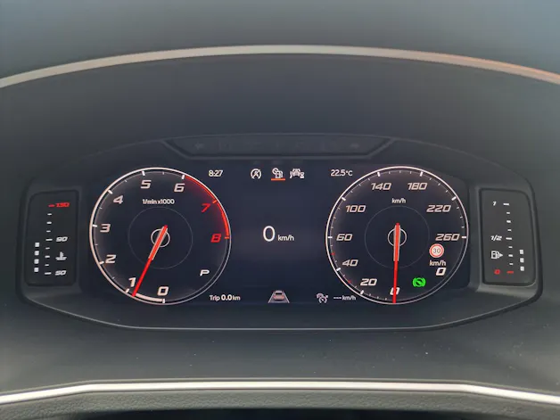 SEAT Tarraco 2.0TSI 4Drive Hola FR DSG