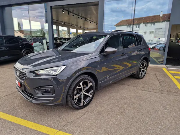 SEAT Tarraco 2.0TSI 4Drive Hola FR DSG
