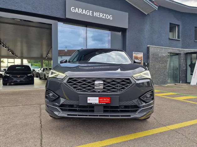 SEAT Tarraco 2.0TSI 4Drive Hola FR DSG