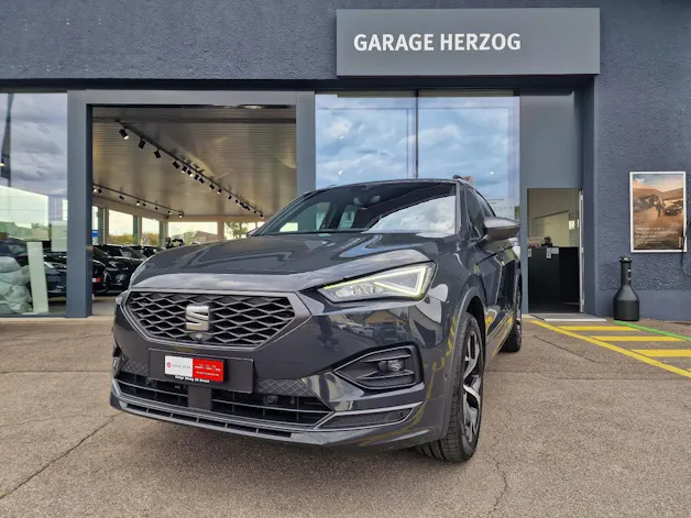 SEAT Tarraco 2.0TSI 4Drive Hola FR DSG
