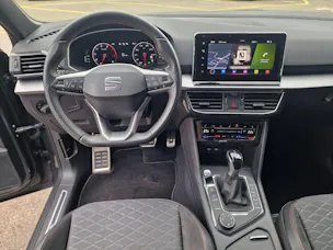 SEAT Tarraco 2.0TSI 4Drive Hola FR DSG