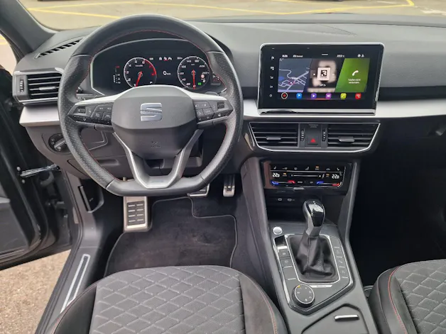 SEAT Tarraco 2.0TSI 4Drive Hola FR DSG