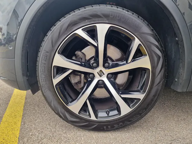 SEAT Tarraco 2.0TSI 4Drive Hola FR DSG