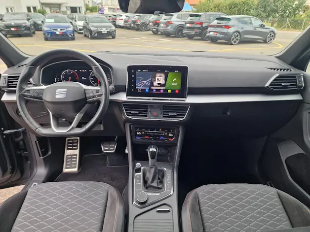 SEAT Tarraco 2.0TSI 4Drive Hola FR DSG
