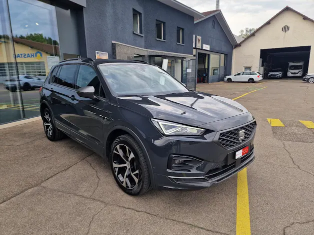 SEAT Tarraco 2.0TSI 4Drive Hola FR DSG