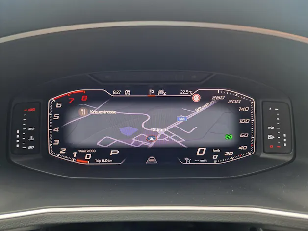 SEAT Tarraco 2.0TSI 4Drive Hola FR DSG