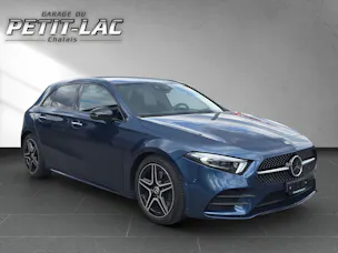 MERCEDES-BENZ A 220 Progressive 7G-DCT 4Matic