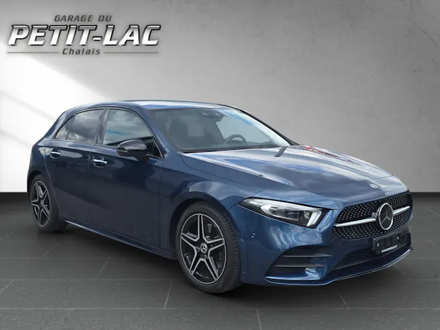 MERCEDES-BENZ A 220 Progressive 7G-DCT 4Matic