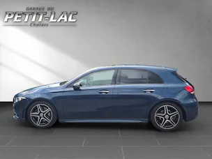 MERCEDES-BENZ A 220 Progressive 7G-DCT 4Matic