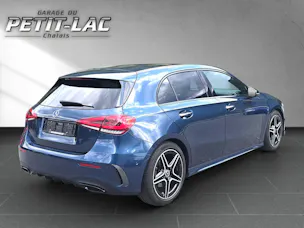 MERCEDES-BENZ A 220 Progressive 7G-DCT 4Matic