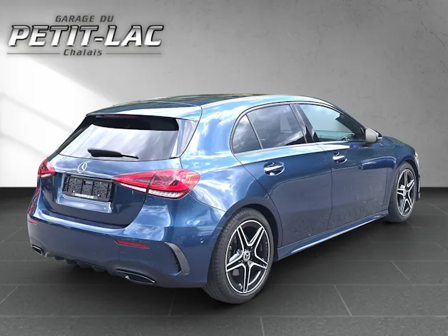 MERCEDES-BENZ A 220 Progressive 7G-DCT 4Matic