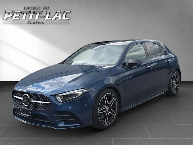 MERCEDES-BENZ A 220 Progressive 7G-DCT 4Matic
