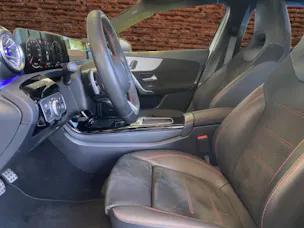 MERCEDES-BENZ A 250 e 8G-DCT
