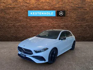 MERCEDES-BENZ A 250 e 8G-DCT