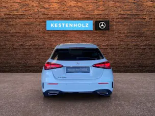 MERCEDES-BENZ A 250 e 8G-DCT