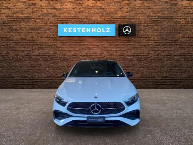 MERCEDES-BENZ A 250 e 8G-DCT