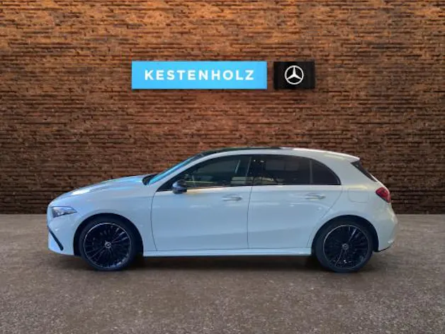 MERCEDES-BENZ A 250 e 8G-DCT