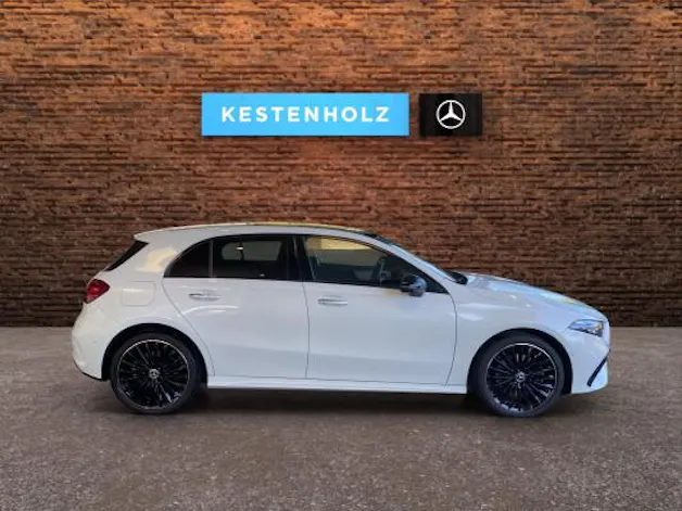 MERCEDES-BENZ A 250 e 8G-DCT