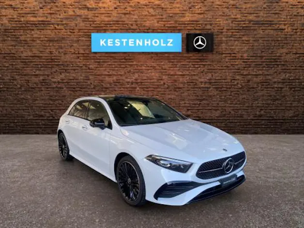 MERCEDES-BENZ A 250 e 8G-DCT