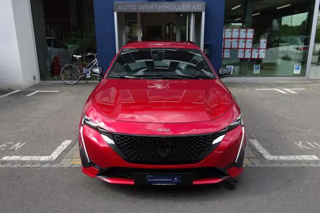 PEUGEOT 308 SW 1.2 HEV 136 GT