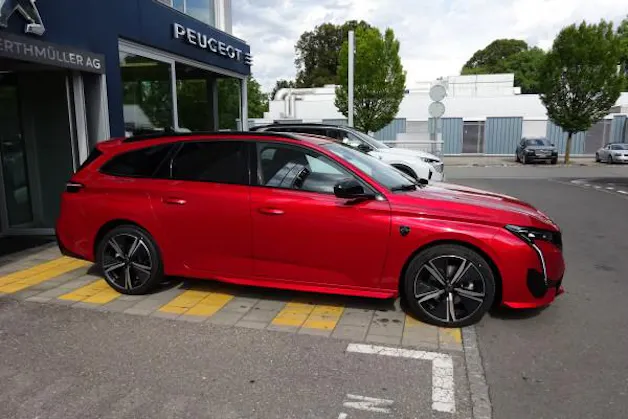PEUGEOT 308 SW 1.2 HEV 136 GT