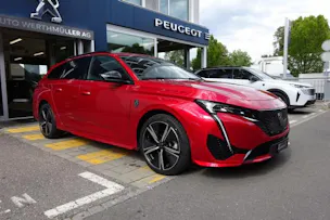 PEUGEOT 308 SW 1.2 HEV 136 GT