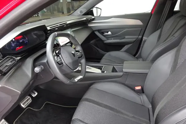 PEUGEOT 308 SW 1.2 HEV 136 GT