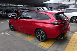 PEUGEOT 308 SW 1.2 HEV 136 GT