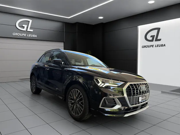 AUDI Q3 Sportback 35 TFSI Attraction S-tronic