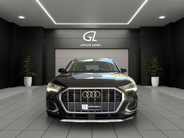 AUDI Q3 Sportback 35 TFSI Attraction S-tronic