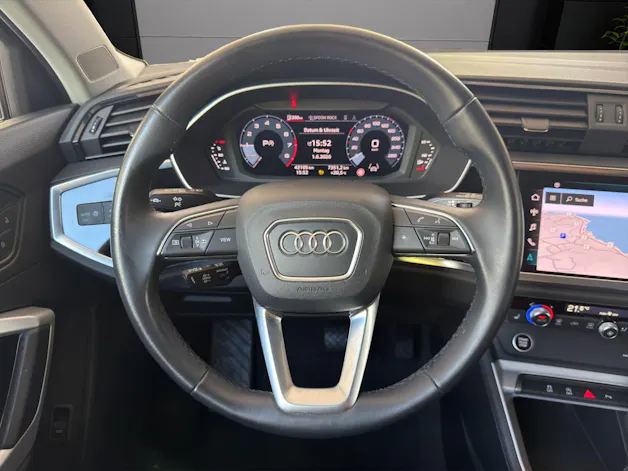 AUDI Q3 Sportback 35 TFSI Attraction S-tronic
