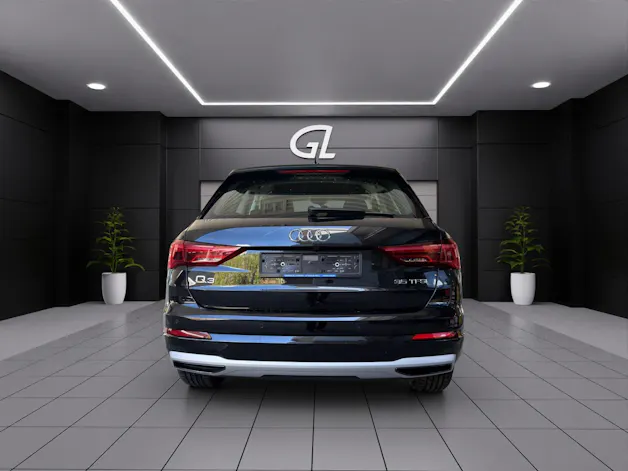 AUDI Q3 Sportback 35 TFSI Attraction S-tronic