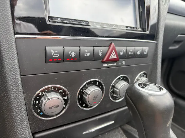 MERCEDES-BENZ SLK 350 7G-Tronic