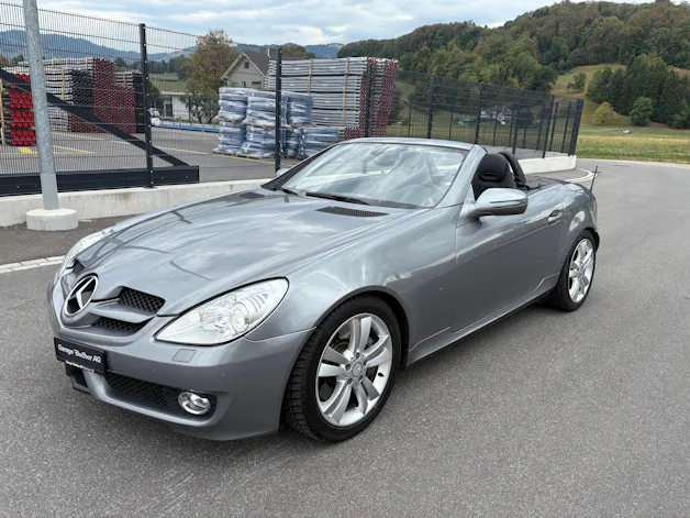 MERCEDES-BENZ SLK 350 7G-Tronic