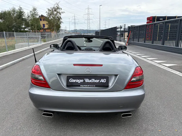 MERCEDES-BENZ SLK 350 7G-Tronic