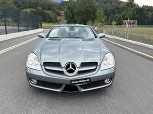 MERCEDES-BENZ SLK 350 7G-Tronic