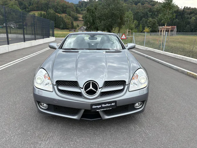 MERCEDES-BENZ SLK 350 7G-Tronic
