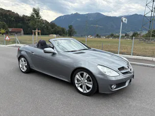 MERCEDES-BENZ SLK 350 7G-Tronic