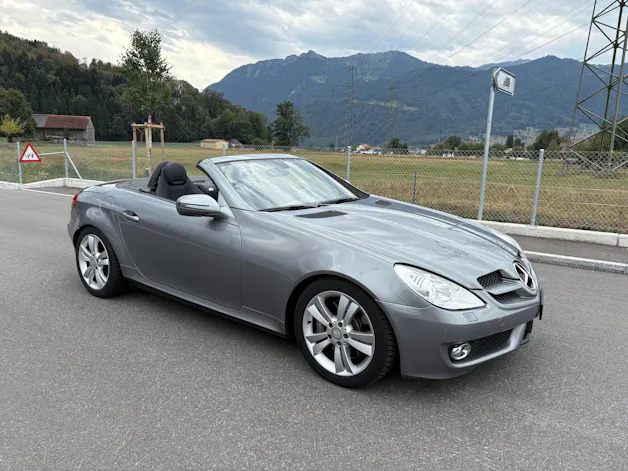 MERCEDES-BENZ SLK 350 7G-Tronic