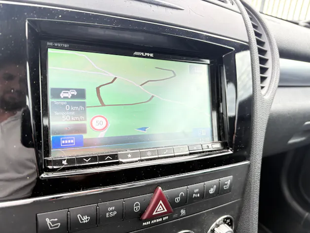MERCEDES-BENZ SLK 350 7G-Tronic