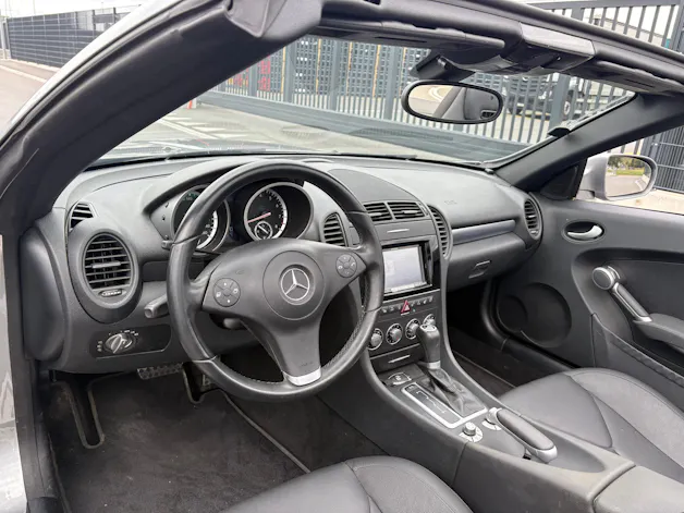 MERCEDES-BENZ SLK 350 7G-Tronic