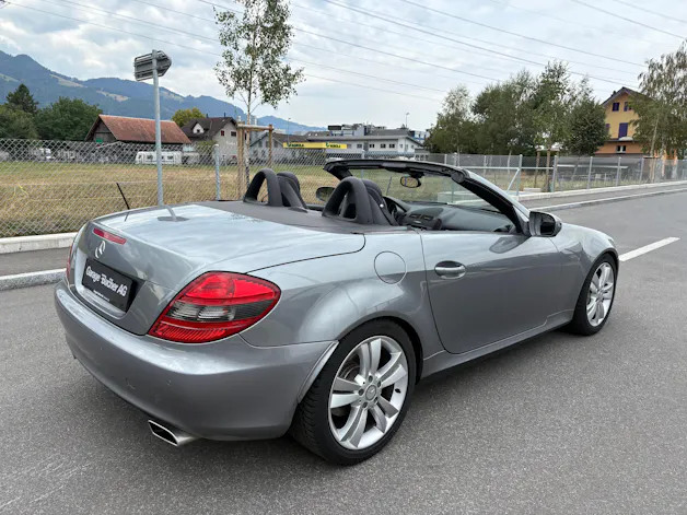 MERCEDES-BENZ SLK 350 7G-Tronic