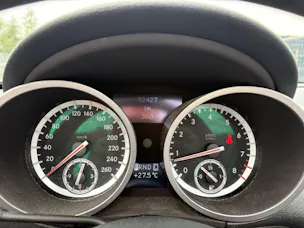 MERCEDES-BENZ SLK 350 7G-Tronic
